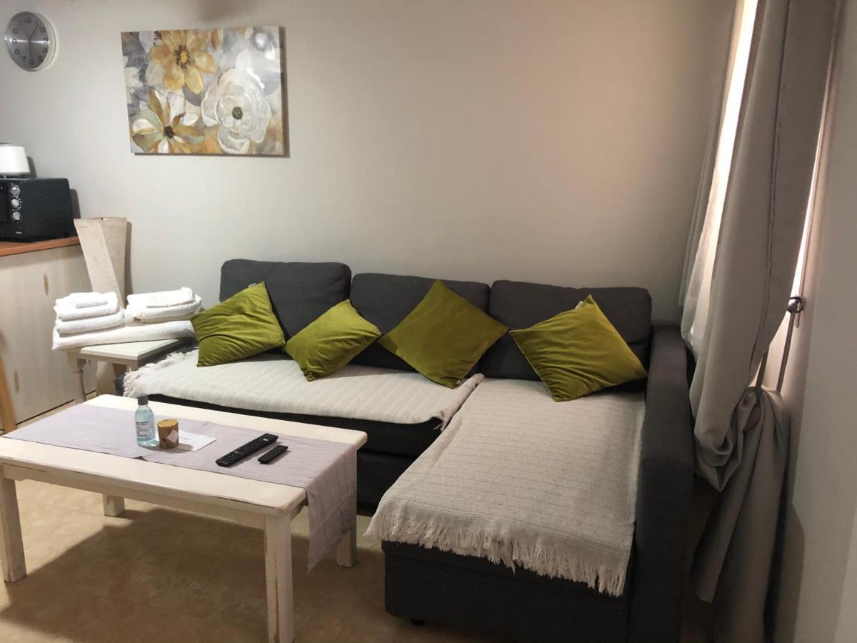 Apartamento Caleta De Fuste 아파트 외부 사진