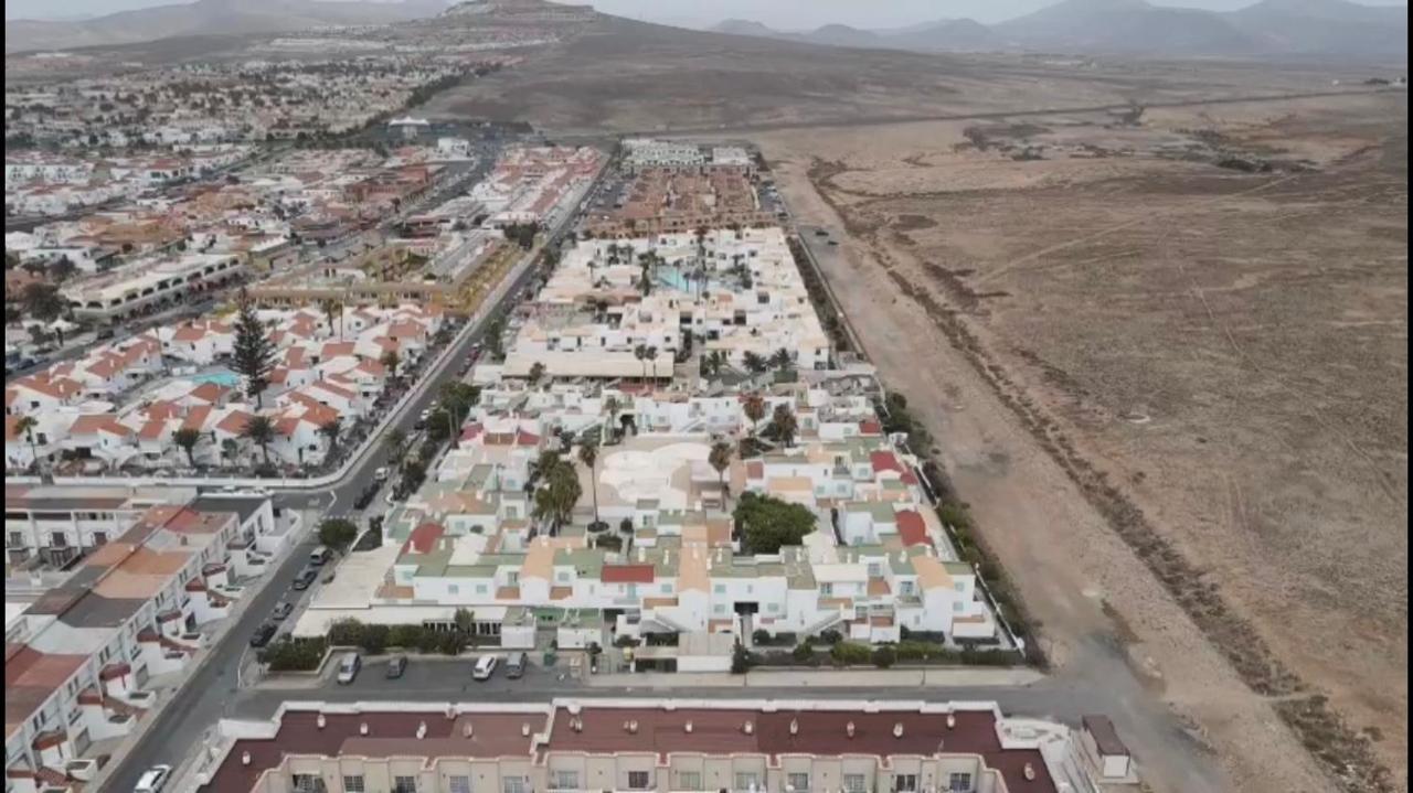 Apartamento Caleta De Fuste 아파트 외부 사진