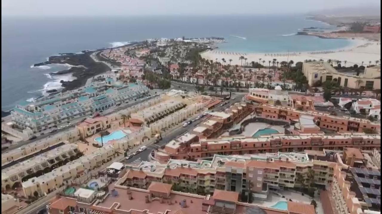 Apartamento Caleta De Fuste 아파트 외부 사진