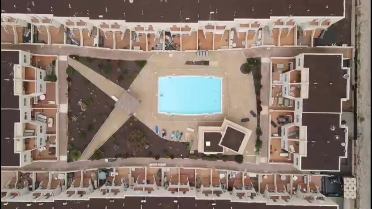 Apartamento Caleta De Fuste 아파트 외부 사진